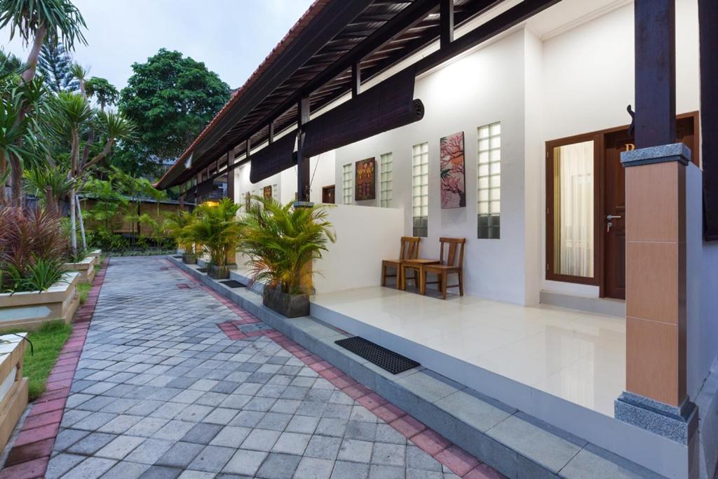 Kubal Villa And Living Seminyak Canggu Exterior foto