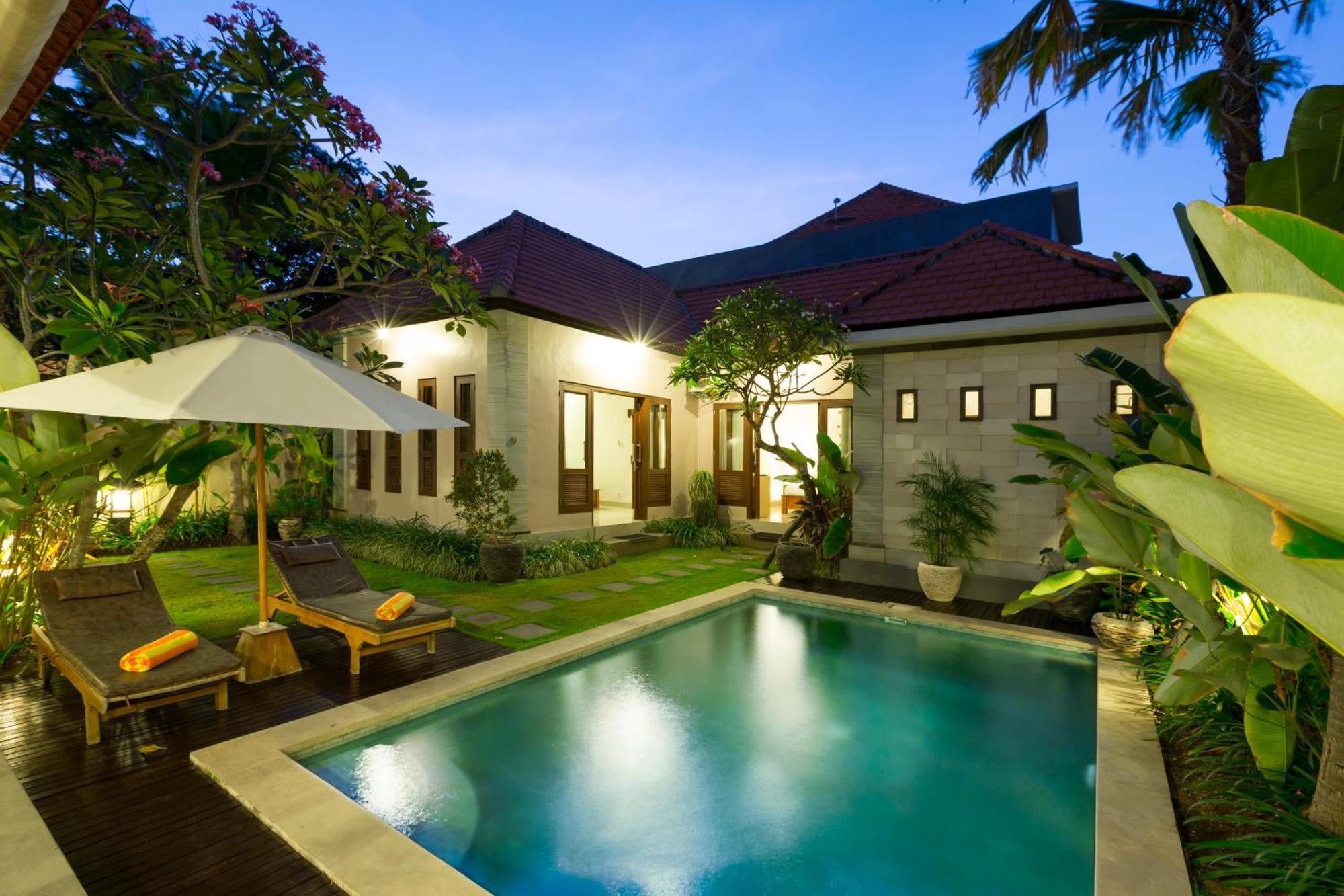 Kubal Villa And Living Seminyak Canggu Exterior foto