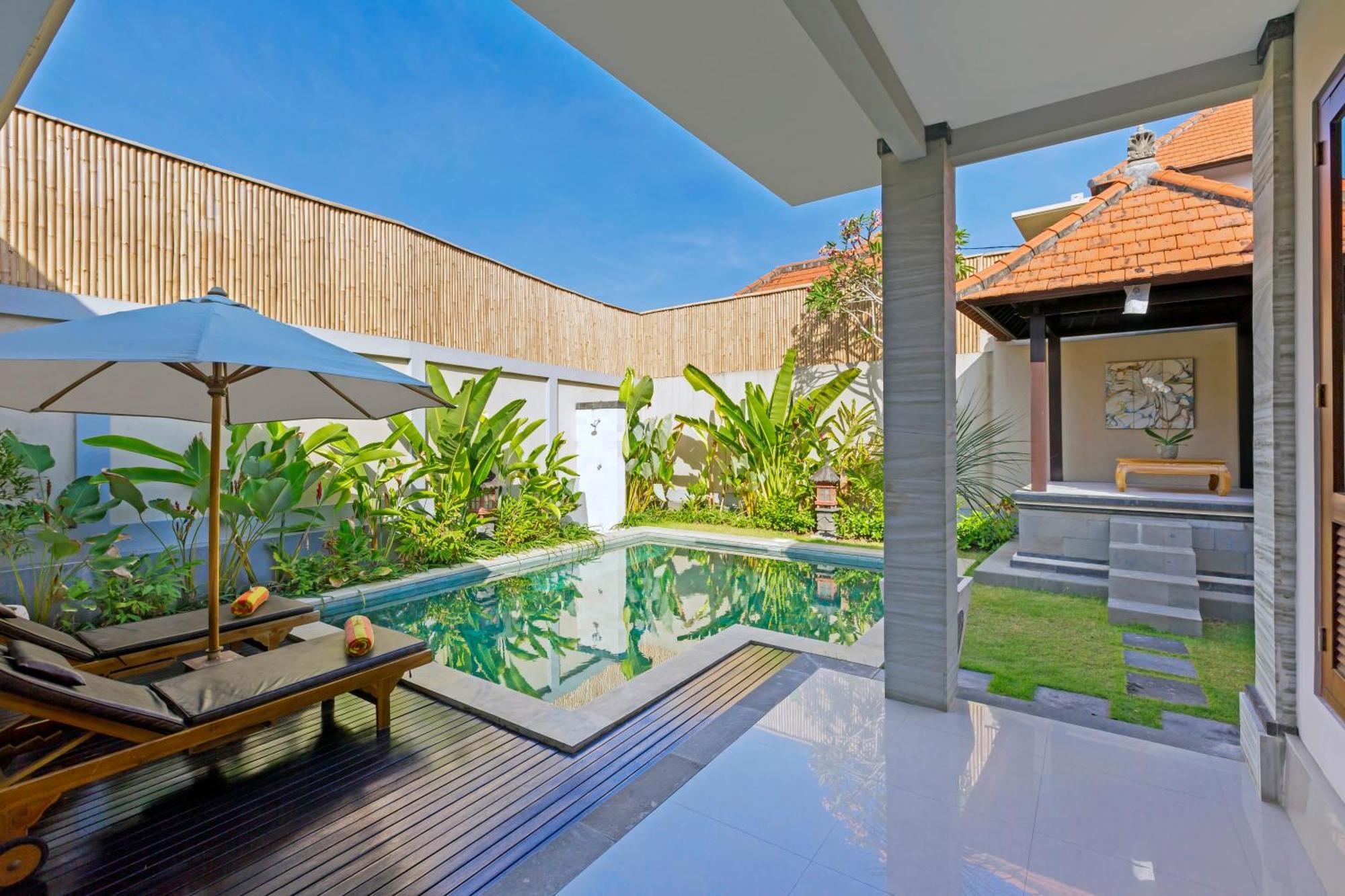 Kubal Villa And Living Seminyak Canggu Exterior foto